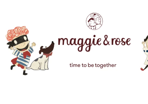 上海摩登亲子新地标——Maggie & Rose南丰城俱乐部盛大开业！