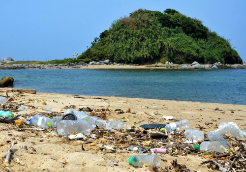 重磅！全球首款趋海塑料标签“芬蓝海保”来袭！, 打响海洋保卫战