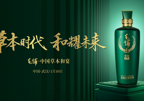 毛铺·中国草本和宴：邂逅江城武汉，共赴健康之约
