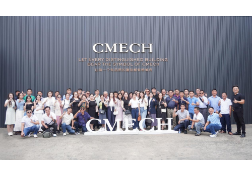 智造再续·共拓未来|越南代表团二次探访CMECH希美克五金工厂