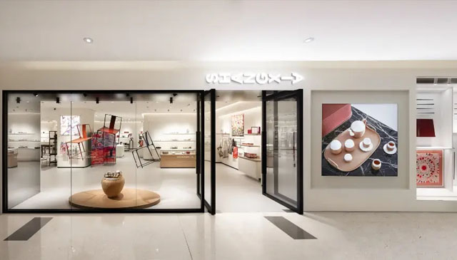 芒种相聚，「京」日雅韵——SHANG XIA上下揭幕焕新北京国贸商城精品店