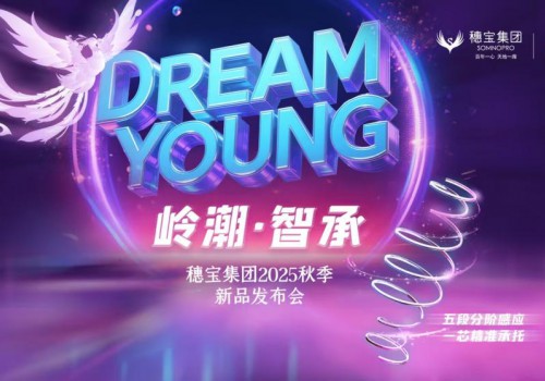 DREAM YOUNG 岭潮·智承 | 穗宝集团2025年云端新品发布会圆满举行