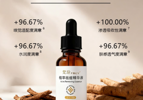 哪个品牌祛痘产品最有性价比？2025 年 8 款分型祛痘实测，配方透明，解痘痘、痘坑与痘印