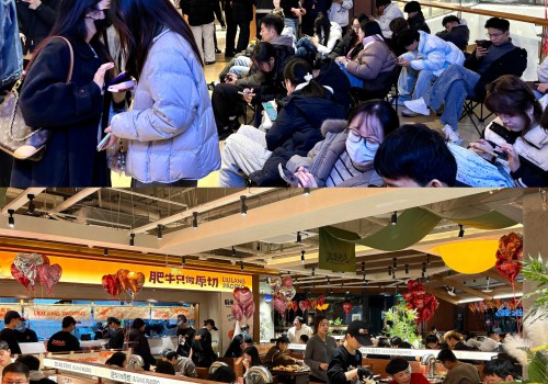 流浪泡泡自助烤肉杭州双店爆火，凭什么成2026开年顶流？