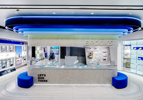 BROOKS布鲁克斯中国线下布局再升级—— 全新概念形象店于三里屯太古里正式启幕