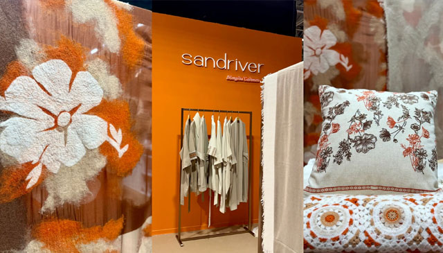 从上海张园到巴黎M&O Sandriver沙涓的非遗时尚故事 为何能征服全球审美？