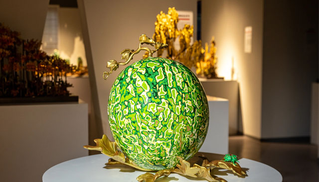 朱炳仁熔铜艺术研讨会在京召开 深入探讨从“青铜时代”迈向“熔铜时代”