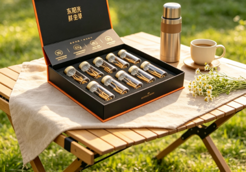 依托成熟产业体系，东阳光鲜虫草助力创业者布局冬虫夏草滋补赛道