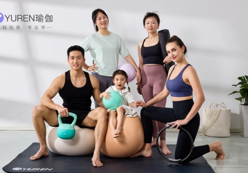 十年，YUREN只做了一件事——让瑜伽回归瑜伽